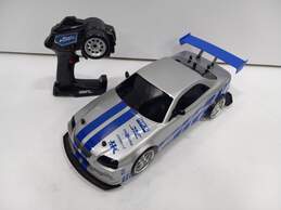 Fast and Furious RC Car