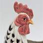 Fitz and Floyd Classics Rooster Chicken Statue Garden Sculpture image number 2