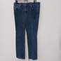 Women's Blue Levi's Jeans Size 12M image number 1