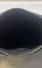Michael Kors Saffiano Leather Chain Crossbody Black image number 4