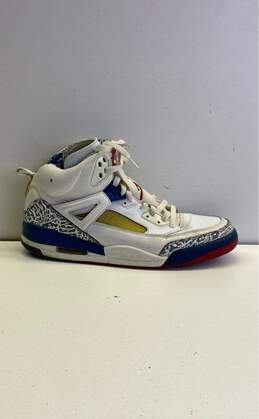 Jordan 315371-163 White Athletic Shoe Men 13