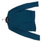 Mens Blue Long Sleeve Round Neck Pullover Sweater Size Medium image number 3
