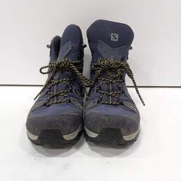 Salomon X Ultra 3 Mid GTX Hiking Boots Women's Size 9