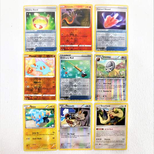 Pokemon TCG Lot of 100+ Cards with Holofoils and Rares image number 5
