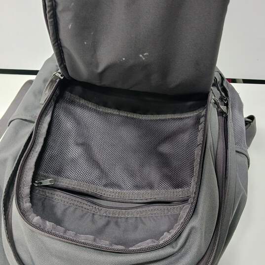 Nike Gray Backpack image number 4