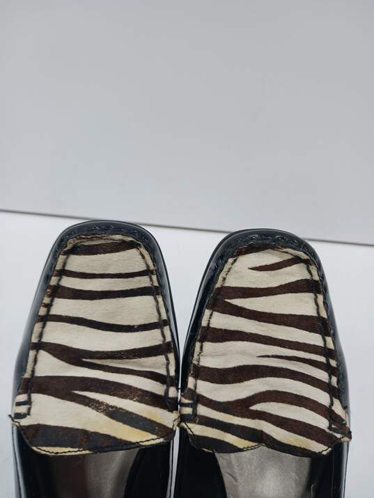 AK Anne Klein Iflec Maverdani Animal Print Shoes Size 8M image number 5