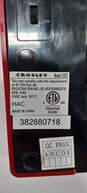 Crosley 302 CR55-RE Classically Designed Wall Phone IOB image number 4