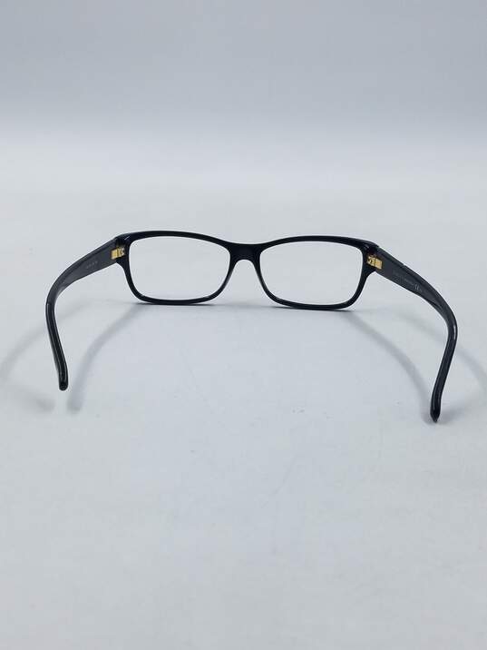 Gucci GG Rectangle Black Eyeglasses image number 3