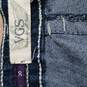 VGS Denim for All Time Women's Blue Denim Jeans Size 20 image number 3