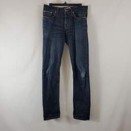 Naked and Famous Men's Tapered Jeans SZ 31