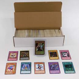 3lbs of Yugioh TCG Cards Bulk with Foils and Rares