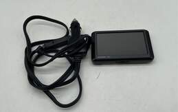 Nuvi Black 255W Automotive Mountable Car Navigation GPS w/ Cable Not Tested