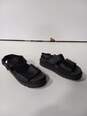 Dr Martens SoftWair Black Gladiator Style Sandals Size 6 image number 1