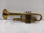 Vintage Rockwell Nappe Music House Trumpet w/ Case image number 2