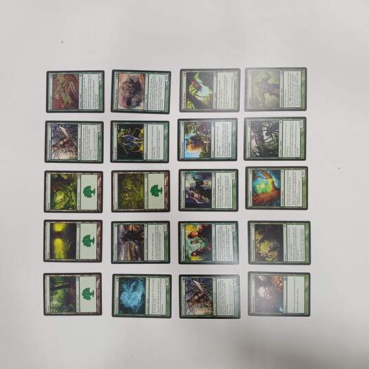 Bundle of Assorted Magic The Gathering Trading Cards image number 4