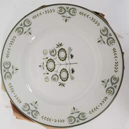 Vintage 1960s Franciscan Discovery Heritage 6.5 inch plates