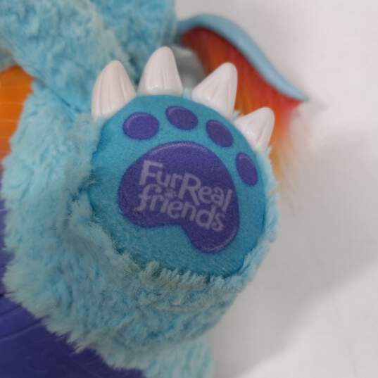 FurReal Friends Torch My Blazin' Dragon Interactive Toy image number 7