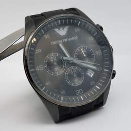 Emporio Armani AR-5889 43mm Multi Dial Analog Watch 125g