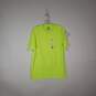 NWT Mens Regular Fit Crew Neck Short Sleeve Pullover T-Shirt Size Large image number 1