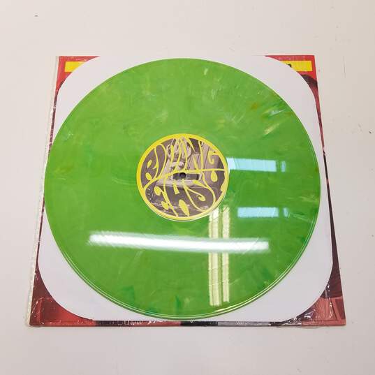 Various ‎– Brown Acid: The First Trip (Heavy Rock From The American Comedown Era) On Lime Green Vinyl image number 4