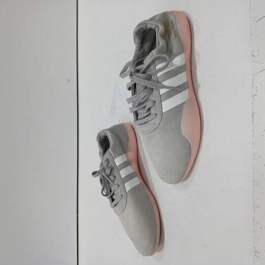 Adidas Women's Taekwondo Team Shoes Size 6.5 image number 4