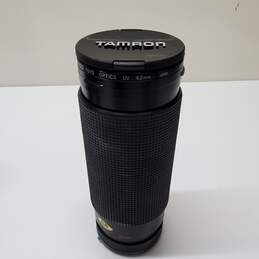 Tamron SP 60-300mm Lens For Parts/Repair Untested