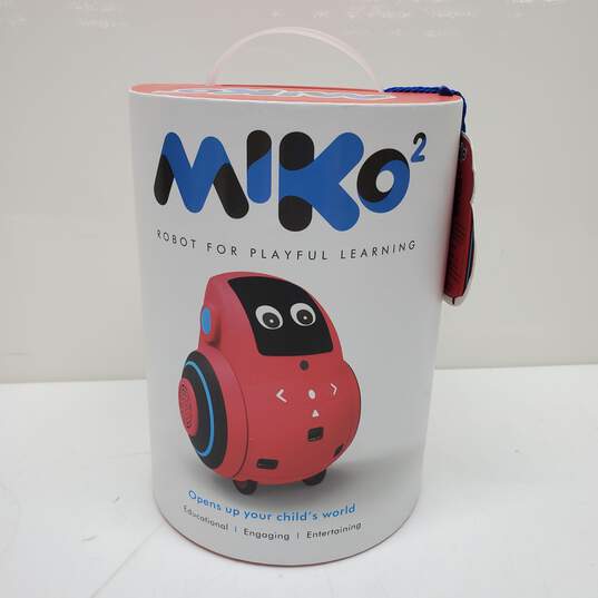 Miko 2 Playful Learning Robot IOB Age 5-10 image number 5