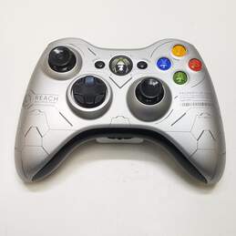 Microsoft Xbox 360 controller - Halo: Reach Limited Edition