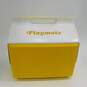 Igloo Playmates Ice Chest Cooler Yellow image number 2