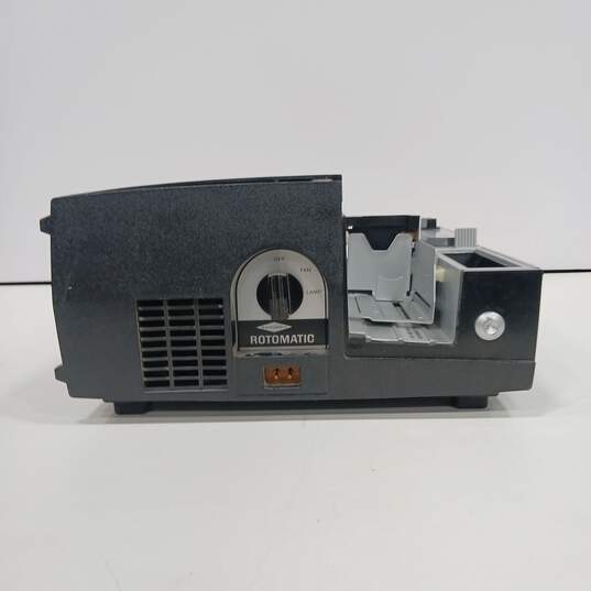 Vintage Sawyers Rotomatic 727 AQ Auto Focus Projector image number 6