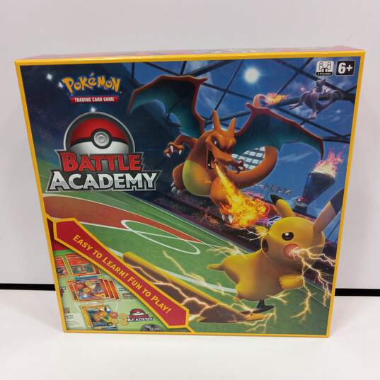 Pokémon Battle Academy Trading Card Game image number 2