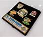 Florida Marlins 1997 World Series Champions Limited Edition Pin Set image number 3