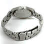 Designer Fossil Arkitekt FS-2710 Silver-Tone Stainless Steel Wristwatch image number 2