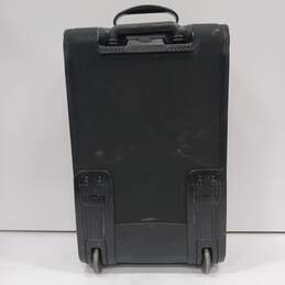 Tumi Black Ballistic Rolling Carry-On Luggage alternative image