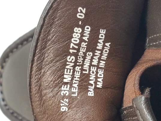 Florsheim Comfortech Mens Loafer Dress Shoes Brown Size 9.5 image number 7