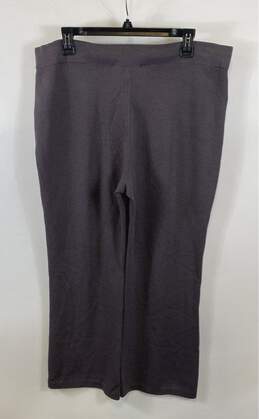 St. John Collection Purple Pants - Size 12 alternative image