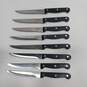 Chicago Cutlery Knife Set w/Knife Block image number 2