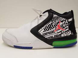 Nike Jordan Jumpman 23 Big Fund Multicolor Athletic Shoe Men 12