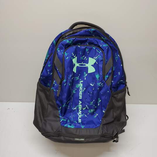 Xstorm Under Armour Brand Backpack RN#96510 image number 1