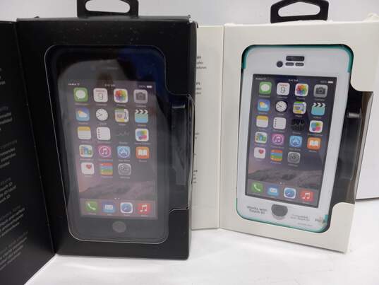 Bundle of 2 Lifeproof iPhone 6 Phone Cases IOB image number 5