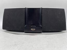 iGroove SXT Portable Speaker Dock w/ Bluetooth Converter E-0545285-E