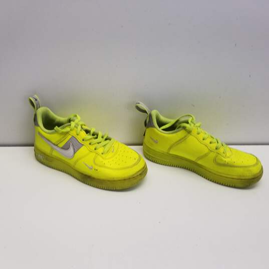 the Nike Force 1 Utility VOLT LV8 | GoodwillFinds