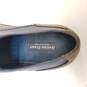 Aston Grey Collection Cortez Men Shoes Navy Size 12 image number 7