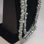 Beautiful FW Pearl Endless 35inch Necklace 66.9g image number 2