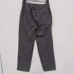 Nike Gray Sweatpants Men's Size M alternative image
