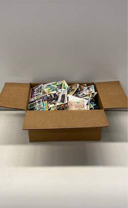 Sports Trading Cards Box Lot