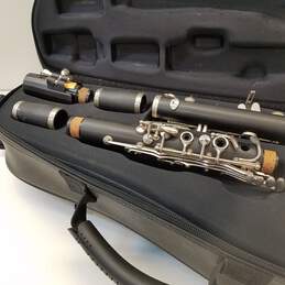 Borg Clarinet Musical Instrument alternative image