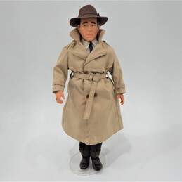 1988 Effanbee Humphrey Bogart Legend Doll IOB w/ COA alternative image