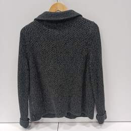 Women's Gray Woolrich Sweater Size M alternative image
