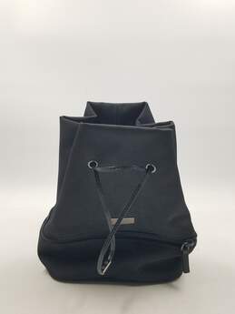 Authentic Gucci Mini Black Bucket Bag